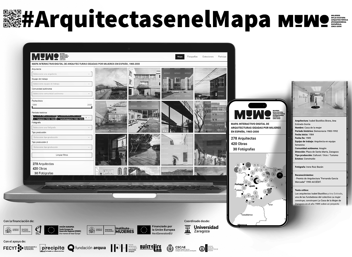 NOMINATION - #ArquitectasenelMapa 
