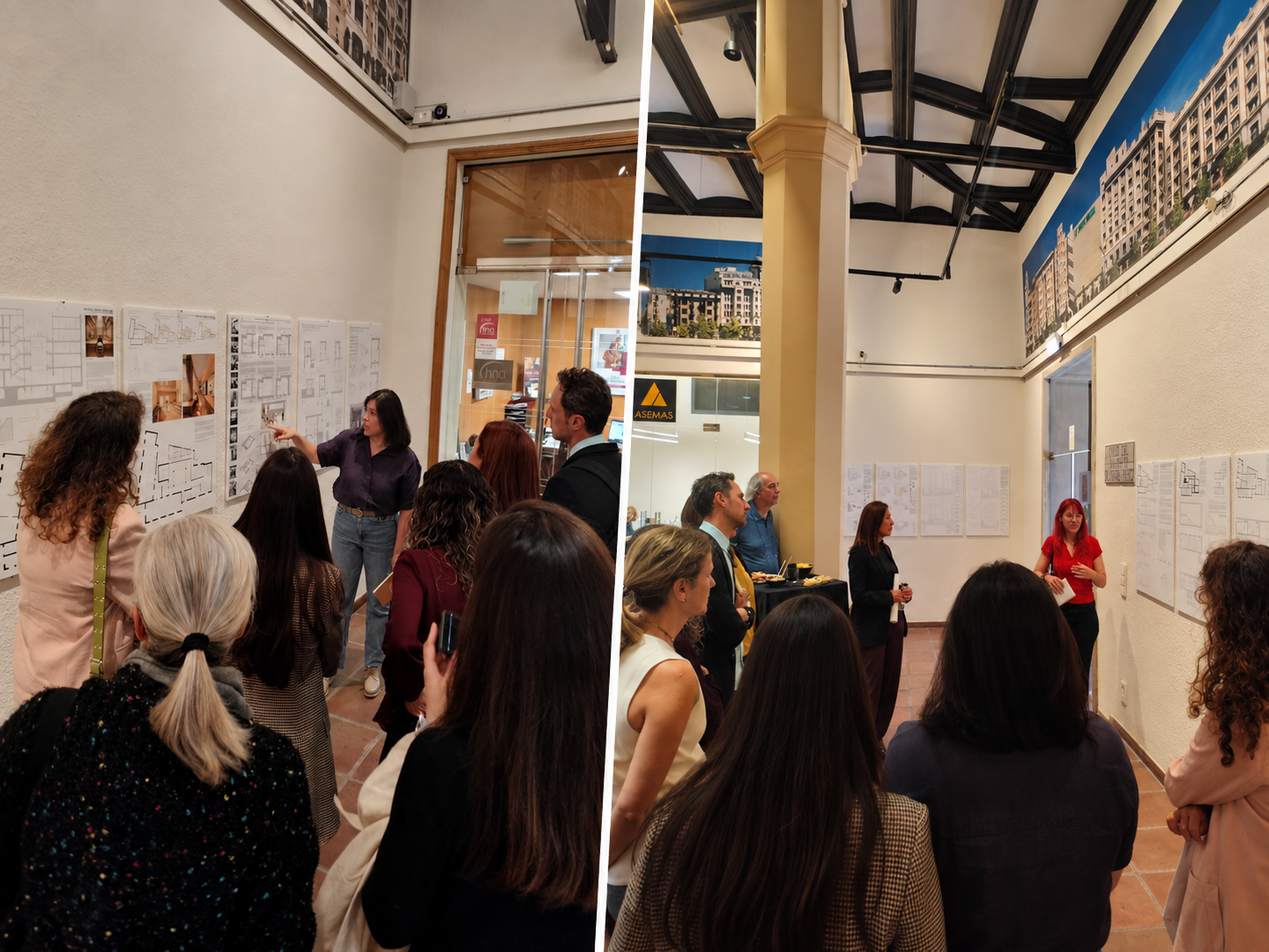Built4Life presents the comprehensive study of Casa Palacio de los Torrero at COAA